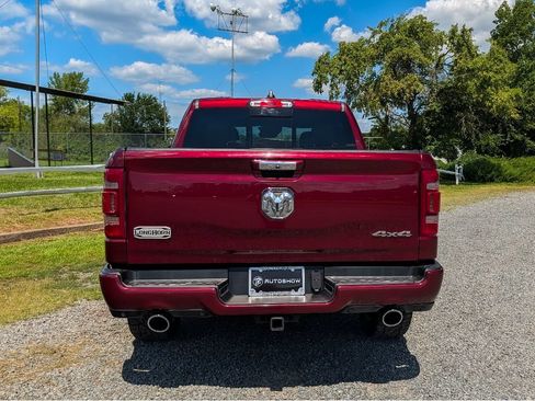 Used 2022 RAM 1500 Limited w/ Body Color Bumper Group AWD/4WD image 6