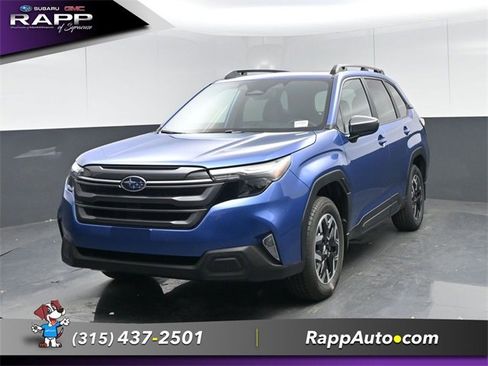 New 2026 Subaru Forester Premium image 27