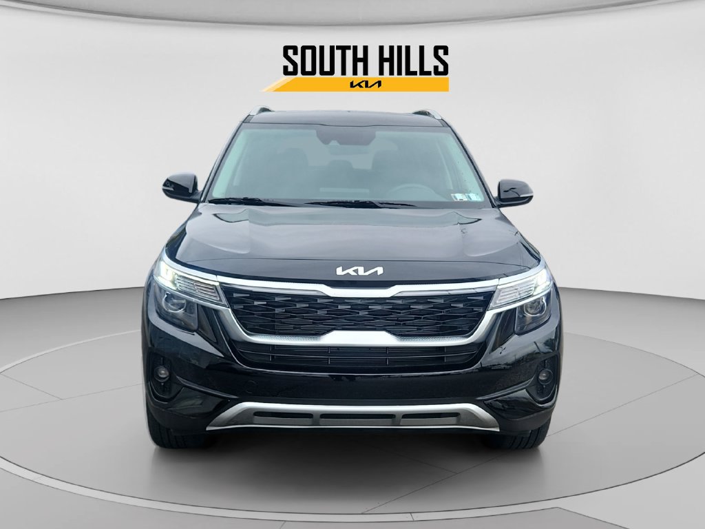 Certified 2023 Kia Seltos EX AWD/4WD image 8