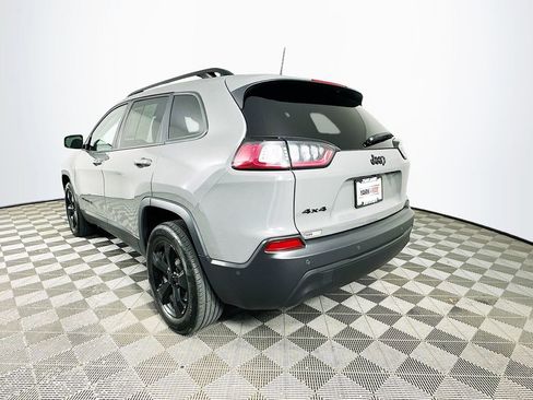 Certified 2023 Jeep Cherokee Altitude Lux w/ Lux Elite Package image 8
