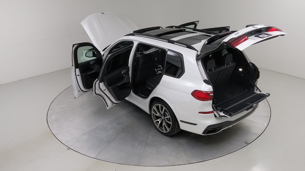 Used 2020 BMW X7 M50i AWD/4WD image 58