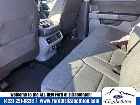 New 2024 Ford F150 XLT w/ Equipment Group 302A MID image 18