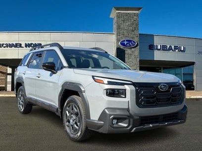 New 2026 Subaru Outback Premium