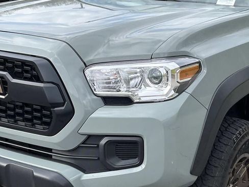Used 2023 Toyota Tacoma 4x4 Double Cab w/ Trail Edition image 10