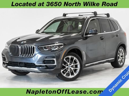 Used 2022 BMW X5 xDrive40i AWD/4WD image 1