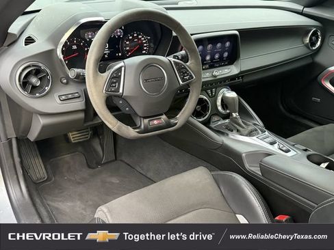 Used 2023 Chevrolet Camaro SS RWD image 11