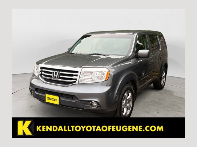 Used 2012 Honda Pilot EX-L image 1