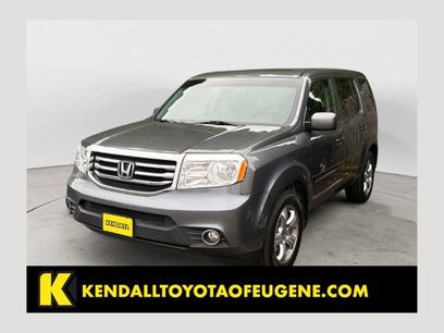 Used 2012 Honda Pilot EX-L