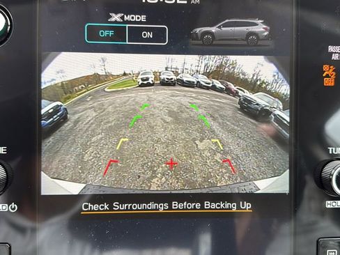 New 2025 Subaru Outback Premium image 14