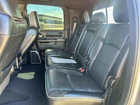 Used 2022 RAM 3500 Laramie AWD/4WD image 14