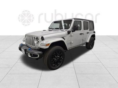 Used 2023 Jeep Wrangler Sahara