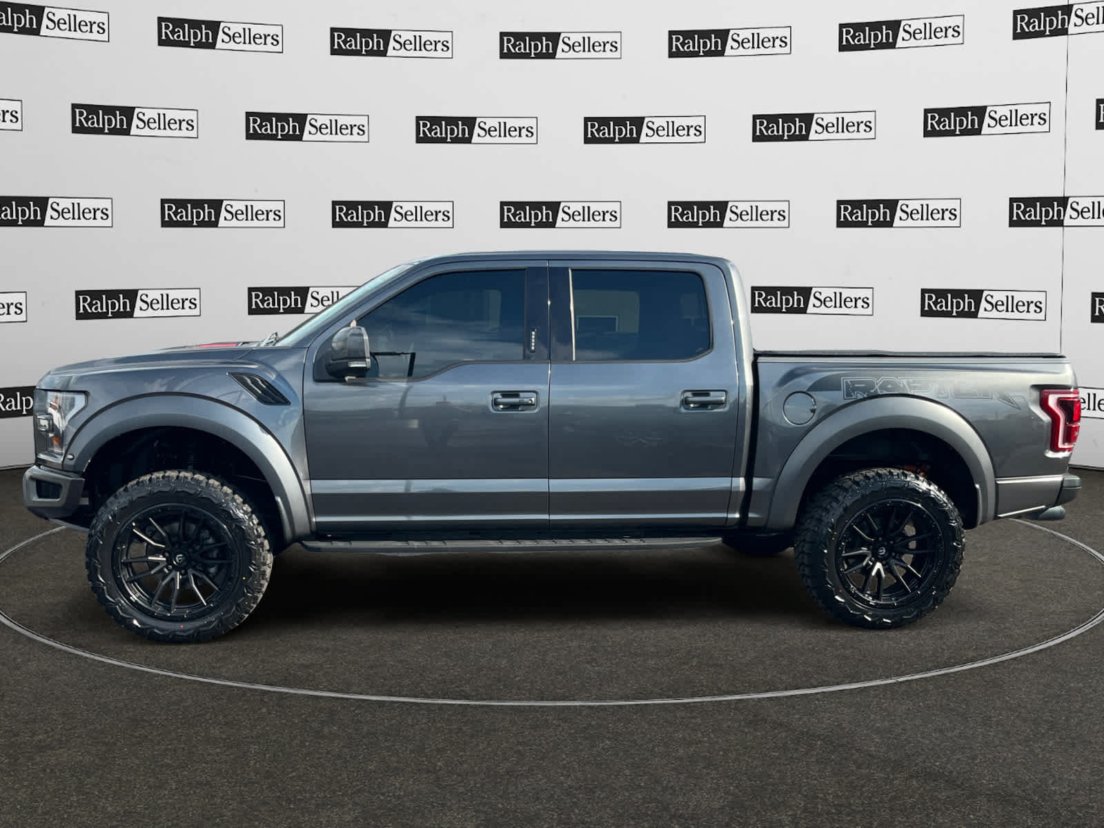 Used 2020 Ford F150 Raptor w/ Equipment Group 802A Luxury AWD/4WD image 3