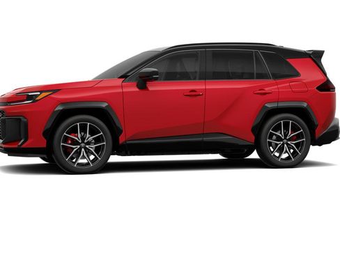 New 2026 Toyota RAV4 AWD Plug-in Hybrid image 3