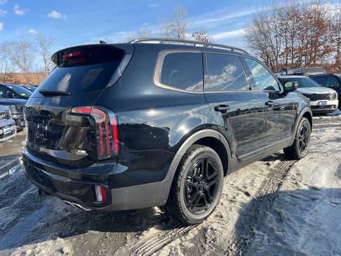 New 2025 Kia Telluride EX X-Line image 4