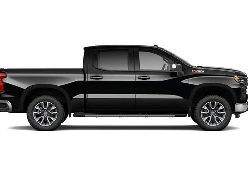 New 2026 Chevrolet Silverado 1500 LT AWD/4WD image 7