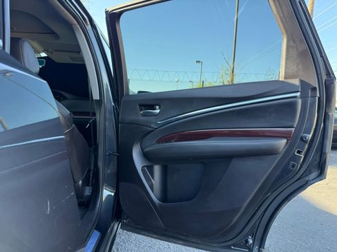 Used 2016 Acura MDX SH-AWD image 35