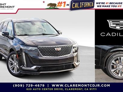 Used 2023 Cadillac XT6 Premium Luxury