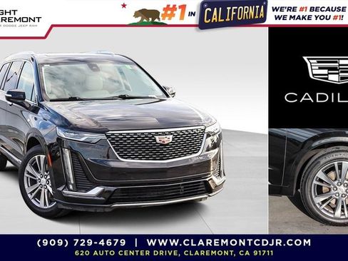 Used 2023 Cadillac XT6 Premium Luxury FWD image 1