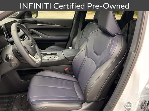 Certified 2026 INFINITI QX60 Sport w/ Dark Cargo Package AWD/4WD image 25