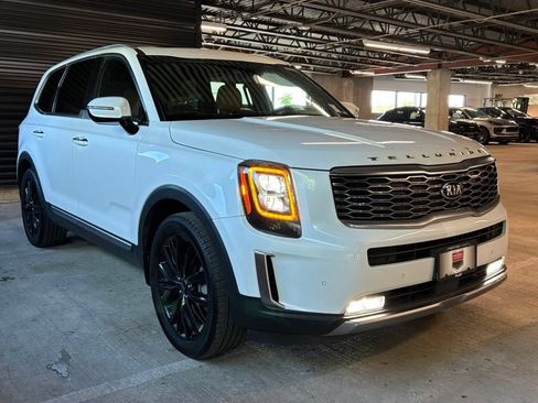 Used 2020 Kia Telluride SX AWD/4WD image 12