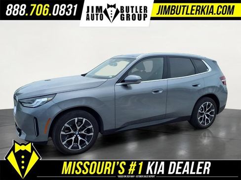 Used 2026 BMW X3 xDrive30i AWD/4WD image 17