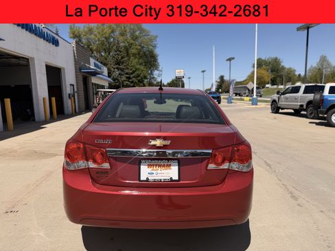 Used 2014 Chevrolet Cruze LT FWD image 8