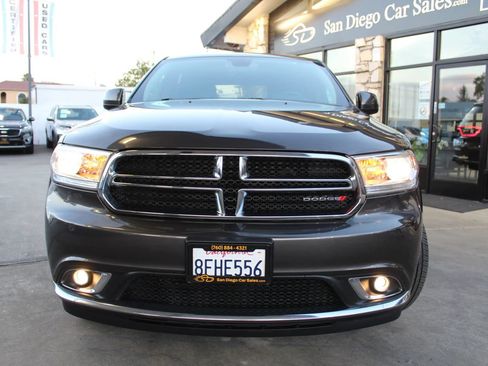 Used 2018 Dodge Durango SXT w/ Quick Order Package 2BB AWD/4WD image 8