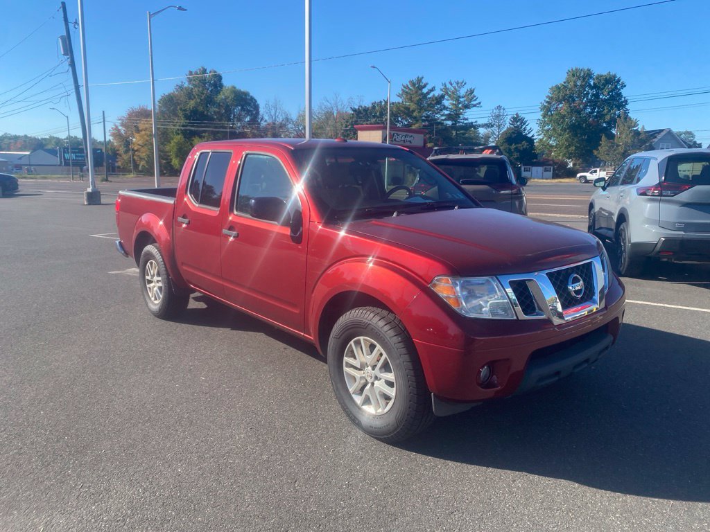 Used 2014 Nissan Frontier SV w/ SV Value Truck Package RWD image 6