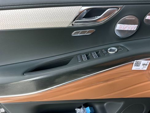 New 2026 Genesis GV80 3.5T Advanced image 11