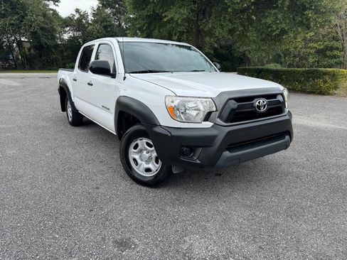 Used 2013 Toyota Tacoma 2WD Double Cab image 36