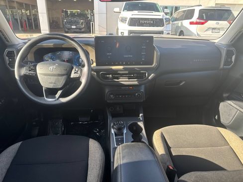 Used 2025 Ford Bronco Sport Big Bend AWD/4WD image 6