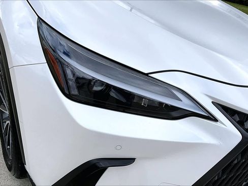 Certified 2025 Lexus NX 350h AWD w/ Accessory Package (2T) image 27