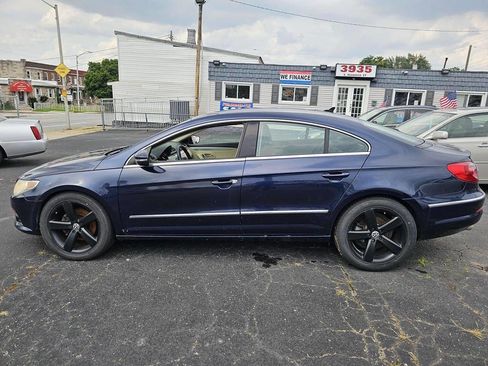 Used 2012 Volkswagen CC Lux image 3