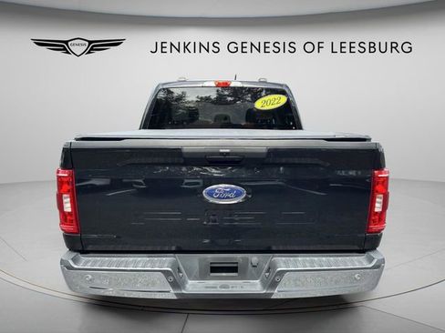 Used 2022 Ford F150 XLT RWD image 6