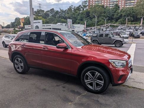 Used 2021 Mercedes-Benz GLC 300 GLC 300 image 5