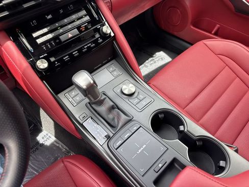 Certified 2025 Lexus IS 350 F Sport w/ Accessory Package 2 RWD image 21
