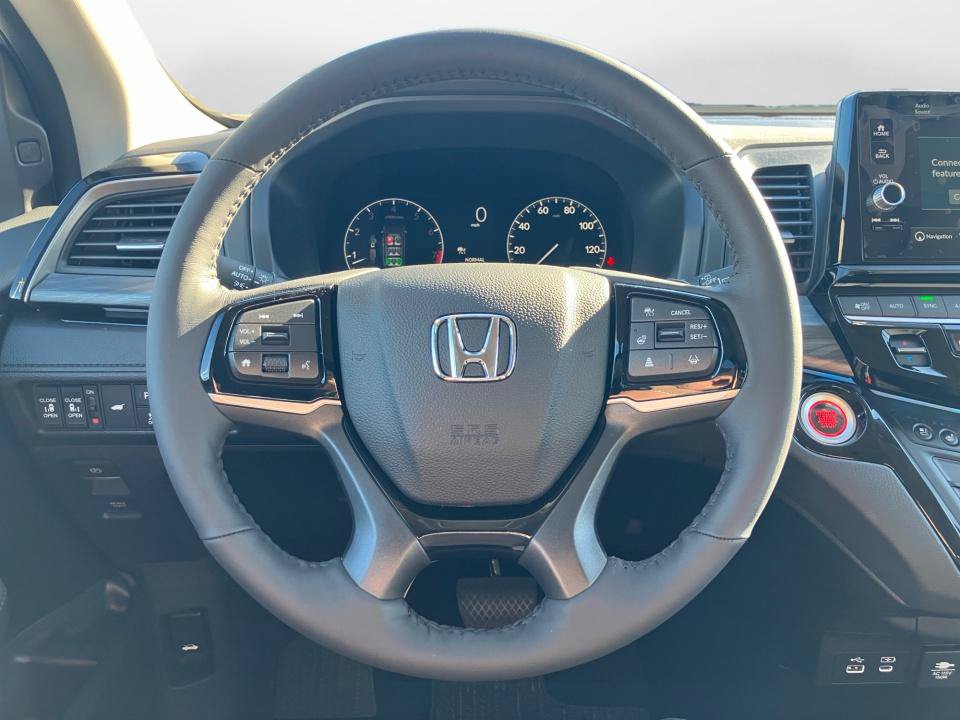 New 2027 Honda Odyssey Elite image 10