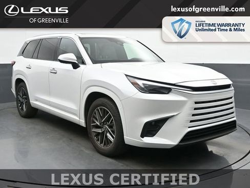 Certified 2025 Lexus TX 350 AWD w/ Technology Package image 2
