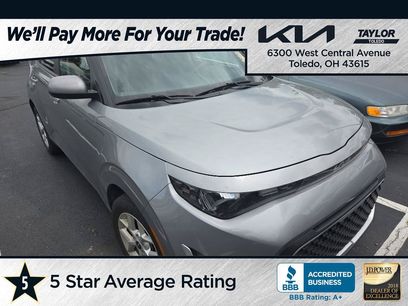 Used 2025 Kia Soul LX w/ LX Technology Package