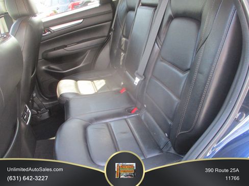 Used 2021 MAZDA CX-5 Touring w/ Touring Preferred SV Package AWD/4WD image 6