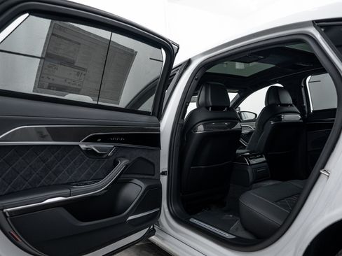 New 2026 Audi S8 AWD/4WD image 21