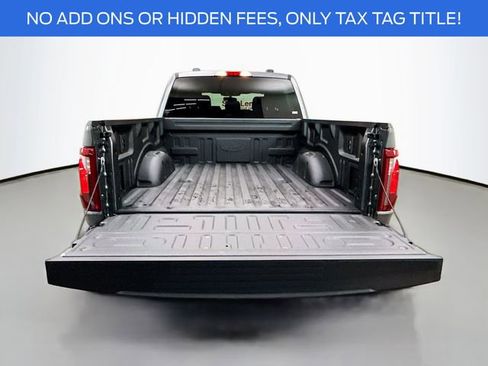 New 2026 Ford F150 XLT w/ XLT Black Appearance Package image 24