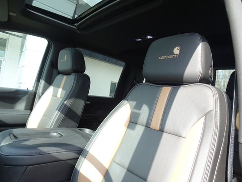 Used 2021 Chevrolet Silverado 2500 LTZ w/ Carhartt Edition image 13