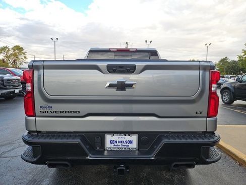 New 2026 Chevrolet Silverado 1500 LT Trail Boss image 4