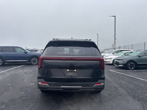 Certified 2025 Kia Carnival SX Prestige FWD image 4