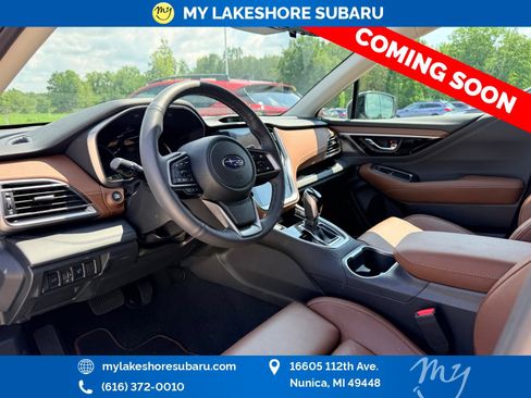 Certified 2025 Subaru Outback Touring AWD/4WD image 14