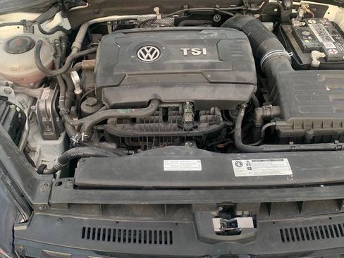 Used 2019 Volkswagen GTI Rabbit Edition FWD image 4