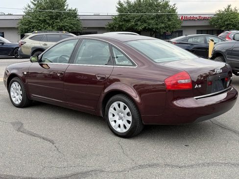 Used 1999 Audi A6 2.8 AWD/4WD image 11