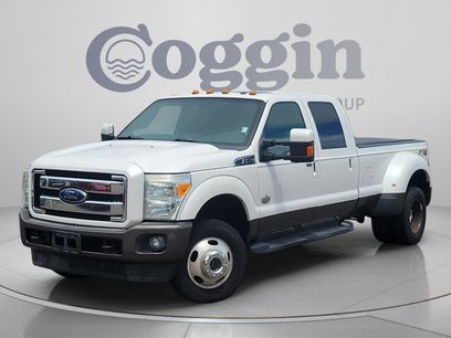 Used 2015 Ford F350 King Ranch w/ FX4 Off-Road Package