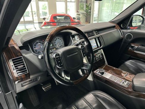 Used 2014 Land Rover Range Rover Autobiography AWD/4WD image 3